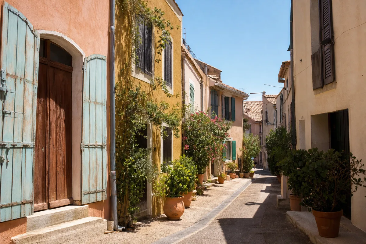 Serrurier étang de Berre : Salon, Martigues, Vitrolles, Marseille