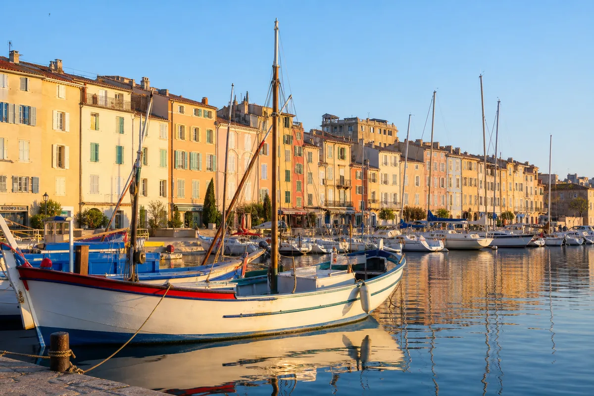 Serrurier La Ciotat : dépannage urgence vieux port et collines