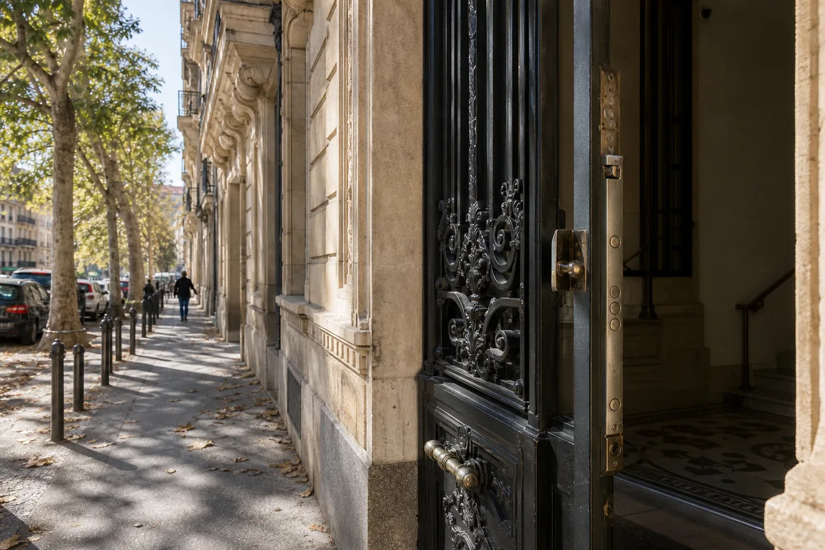 Serrurier pas cher à Marseille : vrais prix, arnaques à éviter