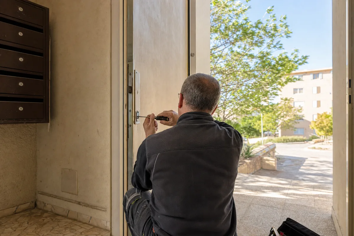 Serrurier à Vitrolles, des Pins au Liourat : dépannage et devis